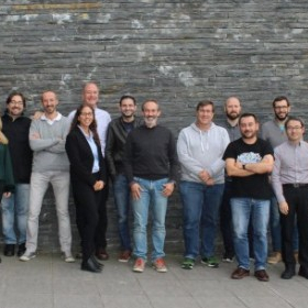 CALYPSO South joins European meeting on HF radar data standards